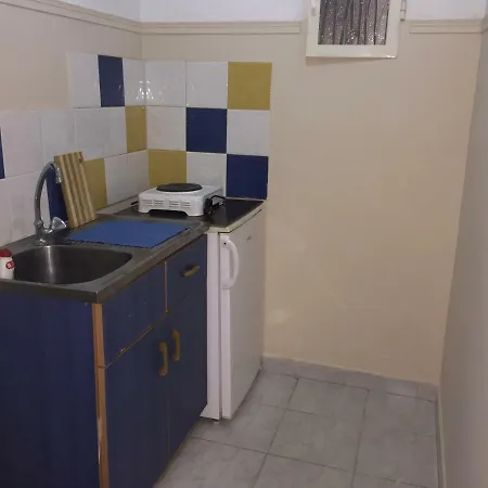 Apartamento Dimis And