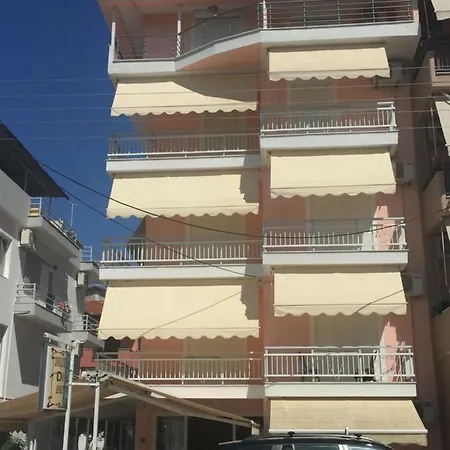 Apartamento Dimis And Olympiakí Aktí