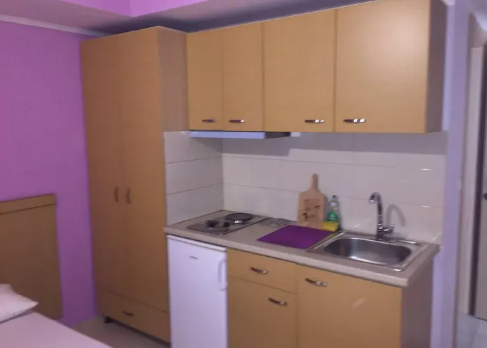 Dimis And Lejlighed Olympiakí Aktí