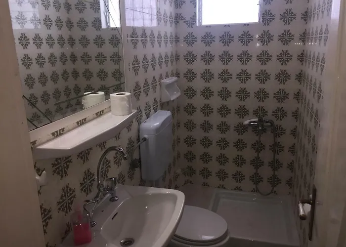 Lejlighed Dimis And Olympiakí Aktí