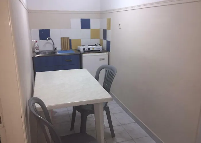 Lejlighed Dimis And Olympiakí Aktí