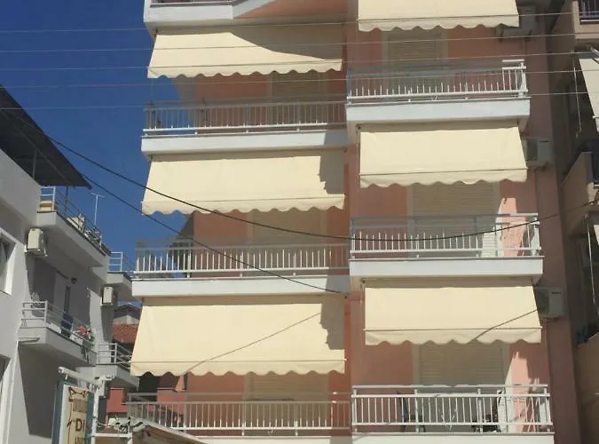 Lejlighed Dimis And Olympiakí Aktí